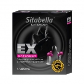 Стимулирующая насадка Sitabella Extender  Классика - Sitabella - купить с доставкой в Магнитогорске