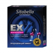 Стимулирующая насадка Sitabella Extender  Продлевающий Эффект - Sitabella - купить с доставкой в Магнитогорске