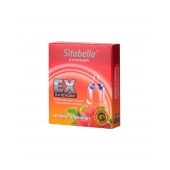 Стимулирующая насадка Sitabella Extender  Клубника - Sitabella - купить с доставкой в Магнитогорске