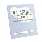 Ультратонкий презерватив Pleasure Lab - 1 шт. - Pleasure Lab - купить с доставкой в Магнитогорске