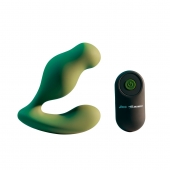 Вибромассажер простаты The Sergeant цвета хаки - Zero Tolerance - в Магнитогорске купить с доставкой