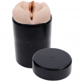 Мастурбатор Sasha Grey - вагина и анус - Zero Tolerance - в Магнитогорске купить с доставкой