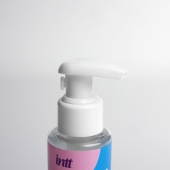 Увлажняющий гель с ароматом ежевики Slide Berry Slide - 100 мл. - INTT - купить с доставкой в Магнитогорске