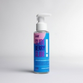 Увлажняющий гель с ароматом ежевики Slide Berry Slide - 100 мл. - INTT - купить с доставкой в Магнитогорске