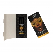 Оральный спрей Oral Ease Deepthroat - 15 мл. - ORGIE - купить с доставкой в Магнитогорске