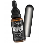 Набор Orgie Orgasmic Bullet: вибропуля и возбуждающий гель Orgasm Drops Intense - ORGIE - купить с доставкой в Магнитогорске