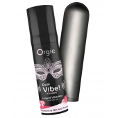 Набор Vibe! Bullet: жидкий вибратор и вибропуля - ORGIE - купить с доставкой в Магнитогорске