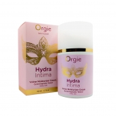 Ежедневный увлажняющий интимный крем Orgie Hydra Intima - 50 мл. - ORGIE - купить с доставкой в Магнитогорске