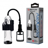 Прозрачная вакуумная помпа с вибрацией AleXander - Baile - в Магнитогорске купить с доставкой