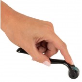 Черное колесо Вартенберга Micro Pinwheel - 13,4 см. - Orion - купить с доставкой в Магнитогорске