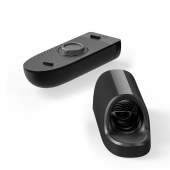 Черный мастурбатор ARCwave Ion 2 - Arcwave - в Магнитогорске купить с доставкой