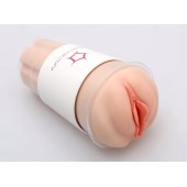 Мастурбатор-вагина Naked Factory V-02 - Naked Factory - в Магнитогорске купить с доставкой