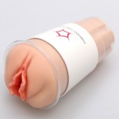 Мастурбатор-вагина Naked Factory V-03 - Naked Factory - в Магнитогорске купить с доставкой