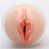 Мастурбатор-вагина Naked Factory V-04 - Naked Factory - в Магнитогорске купить с доставкой