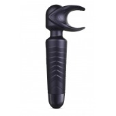 Сливовый вибромассажёр для мужчин Man.wand Evo - Manwan - в Магнитогорске купить с доставкой