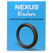 Эрекционное кольцо на пенис ENDURO SILICONE RING - Nexus Range - в Магнитогорске купить с доставкой