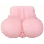 Телесный мастурбатор-полуторс Really 05 - Boys of Toys - в Магнитогорске купить с доставкой