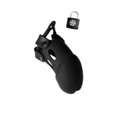 Черный пояс верности Guard - Lola Games - купить с доставкой в Магнитогорске