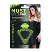 Люминесцентное эрекционное виброкольцо Must - Clara Morgane - в Магнитогорске купить с доставкой