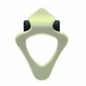 Люминесцентное эрекционное виброкольцо Must - Clara Morgane - в Магнитогорске купить с доставкой