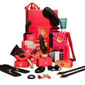 Адвент-календарь Lovehoney Couple’s Advent Calendar 2025 - We-vibe - купить с доставкой в Магнитогорске