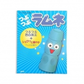 Презерватив Sagami Studded Lemonade с ароматом лимонада - 1 шт. - Sagami - купить с доставкой в Магнитогорске