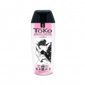 Интимная смазка TOKO Aroma Raspberry Feeling с ароматом малины - 165 мл. - Shunga - купить с доставкой в Магнитогорске