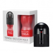 Набор Tenga Vacuum Max: мастурбатор и устройство для создания вакуума - Tenga - в Магнитогорске купить с доставкой