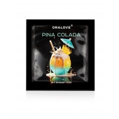 Саше съедобной оральной смазки OraLove с ароматом пина колада - 3 гр. - Биоритм - купить с доставкой в Магнитогорске