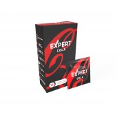 Презервативы с ароматом колы Expert Cola - 15 шт. - Expert - купить с доставкой в Магнитогорске