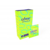 Ультратонкие презервативы Expert Invisible - 15 шт. - Expert - купить с доставкой в Магнитогорске