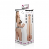 Телесный мастурбатор-анус Fleshlight Girls - Mia Malkova - Fleshlight - в Магнитогорске купить с доставкой