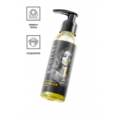 Разогревающее массажное масло Erotist Caramel Club с ароматом ананаса - 100 мл. - Erotist Lubricants - купить с доставкой в Магнитогорске