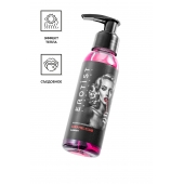 Разогревающее массажное масло Erotist Caramel Club с ароматом барбариса - 100 мл. - Erotist Lubricants - купить с доставкой в Магнитогорске