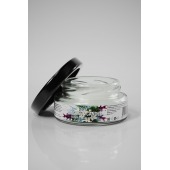 Массажная свеча «Кедр - Пачули - Жасмин» - 50 мл. - SGAN - купить с доставкой в Магнитогорске