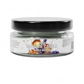 Массажная свеча «Янтарный мусс» - 50 мл. - SGAN - купить с доставкой в Магнитогорске