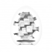 Мастурбатор-яйцо Tenga Egg Cubic - Tenga - в Магнитогорске купить с доставкой