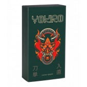 Презервативы YOKIRO Mix - 12 шт. - Sitabella - купить с доставкой в Магнитогорске