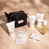 Набор YESforLOV La Trousse Enchantée в черной косметичке - YESforLOV - купить с доставкой в Магнитогорске