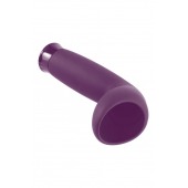 Фиолетовый стимулятор для головки полового члена Glans Stimulator - NMC - в Магнитогорске купить с доставкой