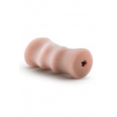 Телесный мастурбатор-анус Cassie - Blush Novelties - в Магнитогорске купить с доставкой