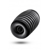 Черный мастурбатор Grasp - Blush Novelties - в Магнитогорске купить с доставкой