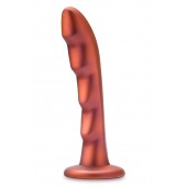 Красная насадка-фаллоимитатор Jealousy 7 Inch Pegging Dildo - 17,8 см. - Blush Novelties - купить с доставкой в Магнитогорске
