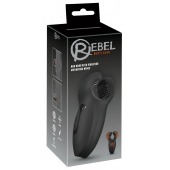 Мужской вибратор-стимулятор Man Wand with Vibration and Moving Wings - Orion - в Магнитогорске купить с доставкой