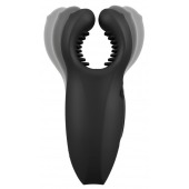 Мужской вибратор-стимулятор Man Wand with Vibration and Moving Wings - Orion - в Магнитогорске купить с доставкой