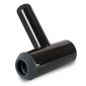 Черный мастурбатор с удобной ручкой Masturbator with 2 Functions - Orion - в Магнитогорске купить с доставкой