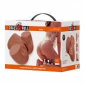 Мастурбатор Briony с 2 любовными каналами - Baile - в Магнитогорске купить с доставкой