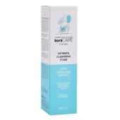 Пенка для интимной гигиены Konicare Gyno Intimate Cleasing Foam - 200 мл. - JoyDrops - купить с доставкой в Магнитогорске
