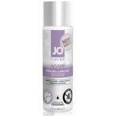 Лубрикант на водной основе для женщин JO AGAPE LUBRICANT ORIGINAL - 60 мл. - System JO - купить с доставкой в Магнитогорске