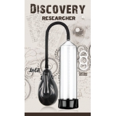 Автоматическая вакуумная помпа Discovery Researcher - Lola Games - в Магнитогорске купить с доставкой